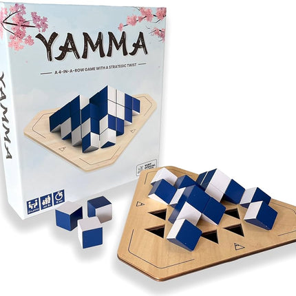 Yamma 4-in-a-Row