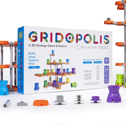 Gridoplolis