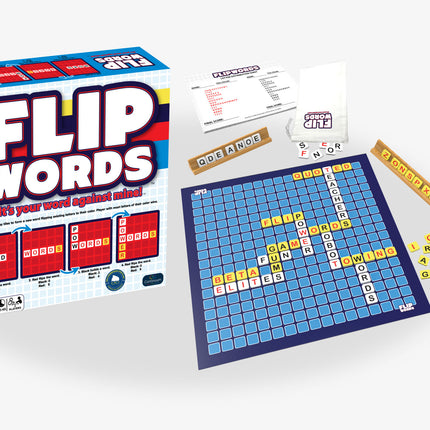 Flip Words