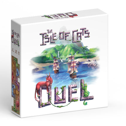The Isle of Cats Duel